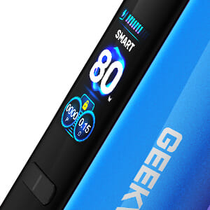 Écran TFT couleur du pod Geekvape Force